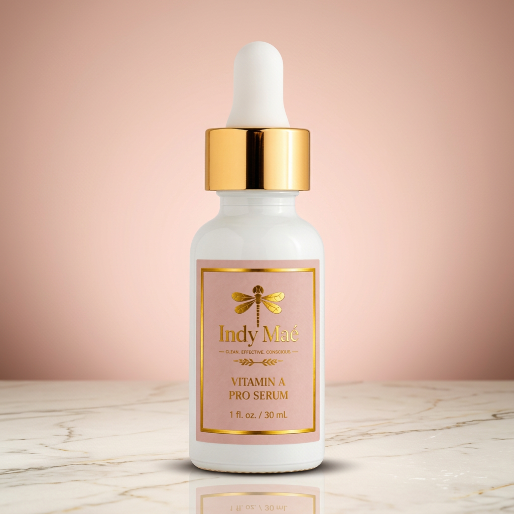 Vitamin A Pro Night Renewal Serum