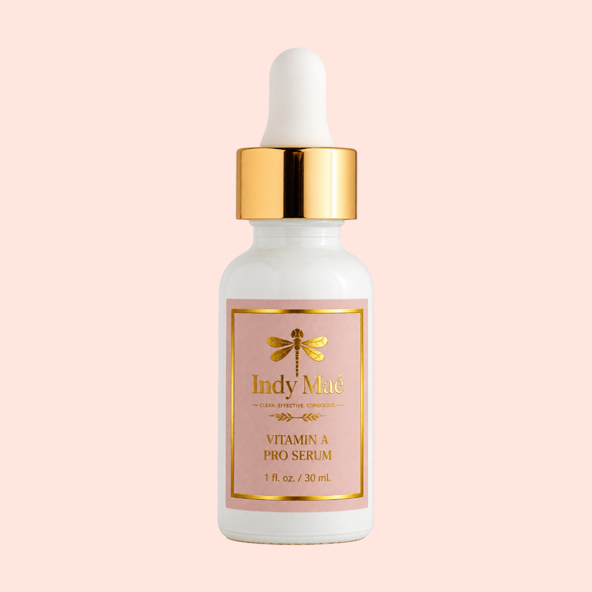 Vitamin A Pro Night Renewal Serum