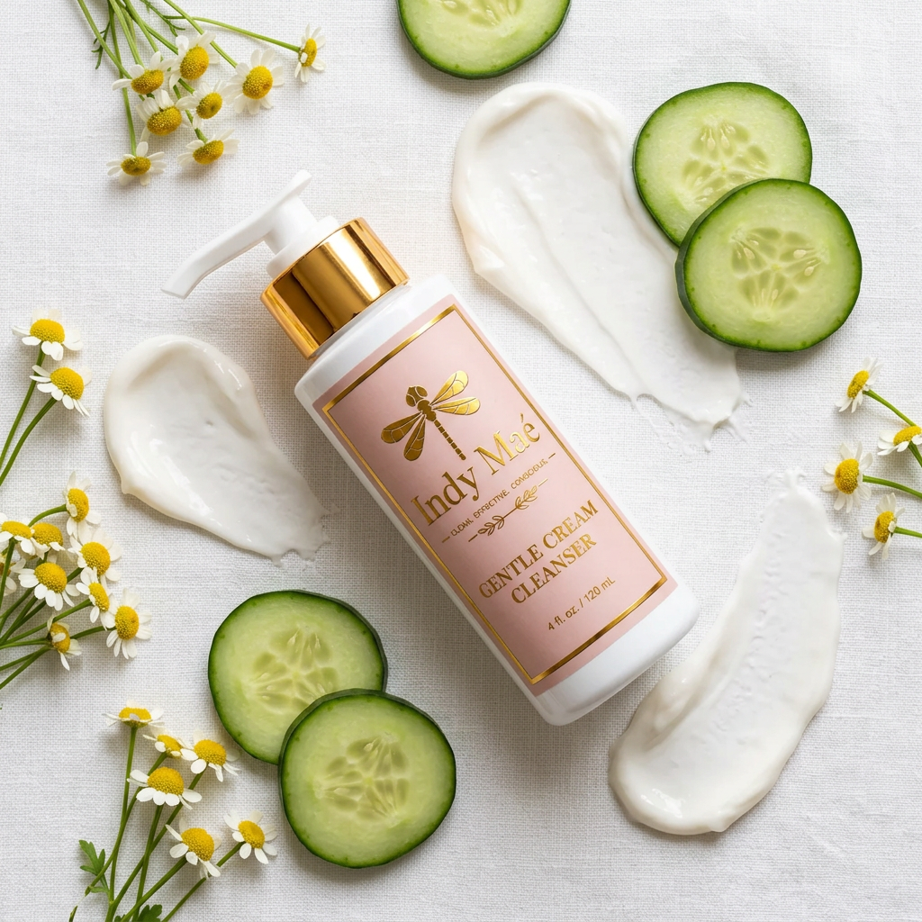 Gentle Cream Cleanser