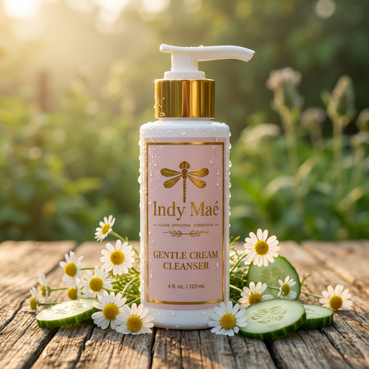 Gentle Cream Cleanser