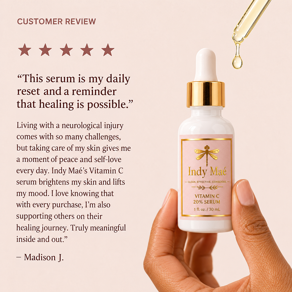 Vitamin A Pro Night Renewal Serum