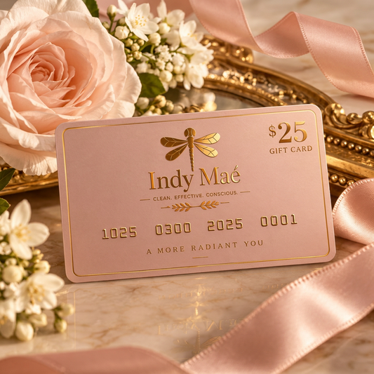 Indy Maé Gift Cards