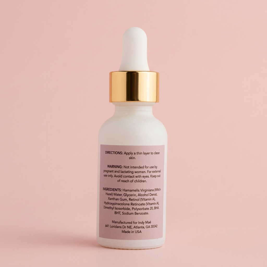 Vitamin A Pro Night Renewal Serum